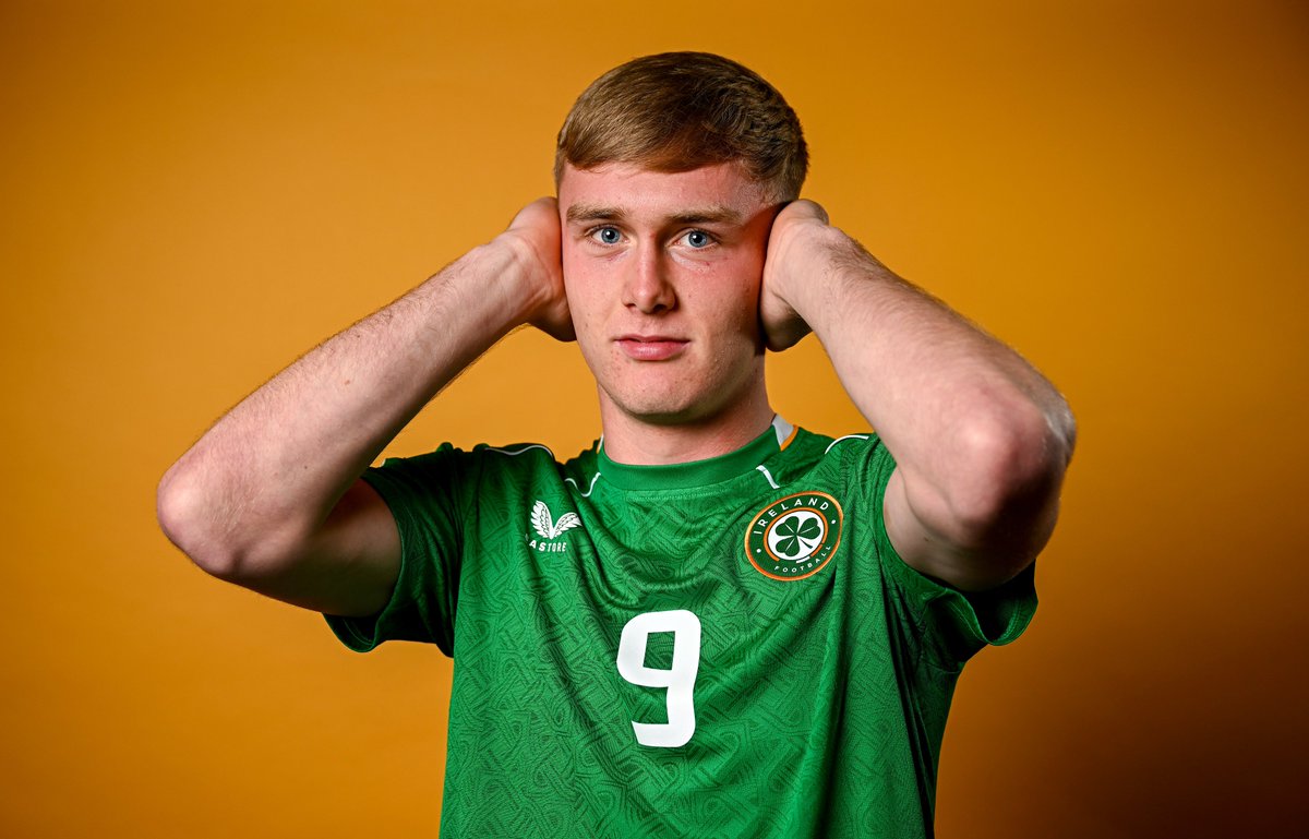 IrelandFootball's tweet image. World Cup Ready 📸☘️

🇵🇦 Panama vs Ireland 🇮🇪
📅 Wed, Nov 5
🏆 FIFA U17 World Cup
📍Doha, Qatar
⌚️ KO 12.45pm (Irish time)
📺 Live on RTÉ2 

#COYBIG | #U17WC