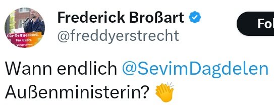 Wenn Lawrow in Rente geht.