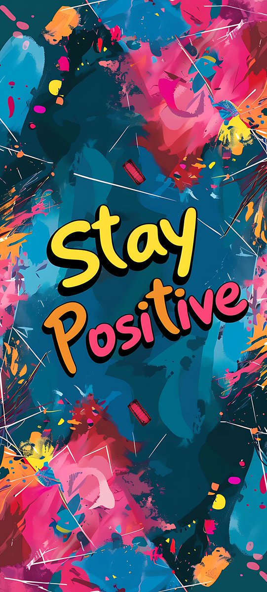 PositivitySaid's tweet photo. https://t.co/rDjdAuJZYI