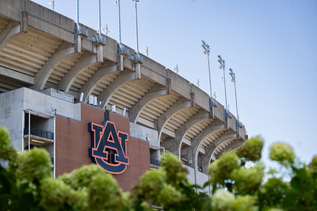 Auburn Tigers tweet media