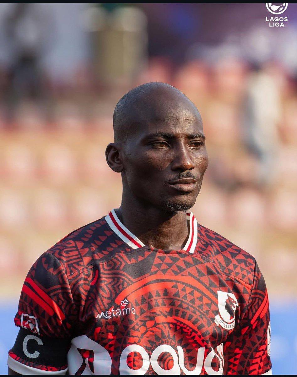 GularFc's tweet image. Forever in our hearts, our captain Oniru 💔