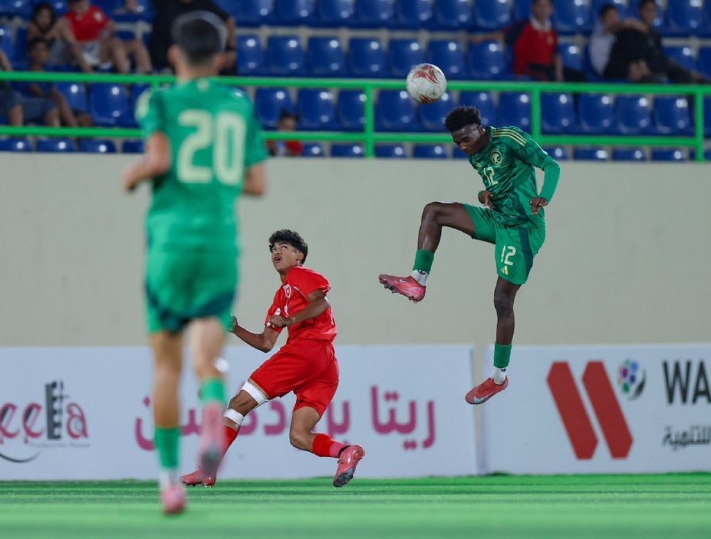 الأخضر السعودي تحت 16 عامًا يتأهل إلى نهائي كأس اتحاد غرب آسيا تحت 17 عامًا 2025 بعد الفوز على الأردن بركلات الترجي
#البوابة