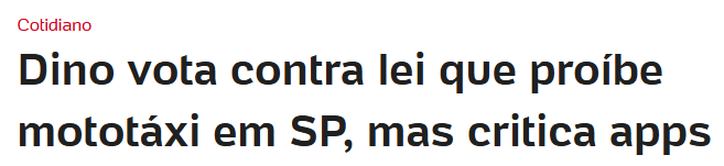 Complicado. Várias pautas que fazem parte do cotidiano das cidades e de suas especificidades foram elevadas ao nível federal. Não sei se isso é bom. Precisamos, de alguma forma, pautar no Congresso Nacional uma maior autonomia para os municípios.