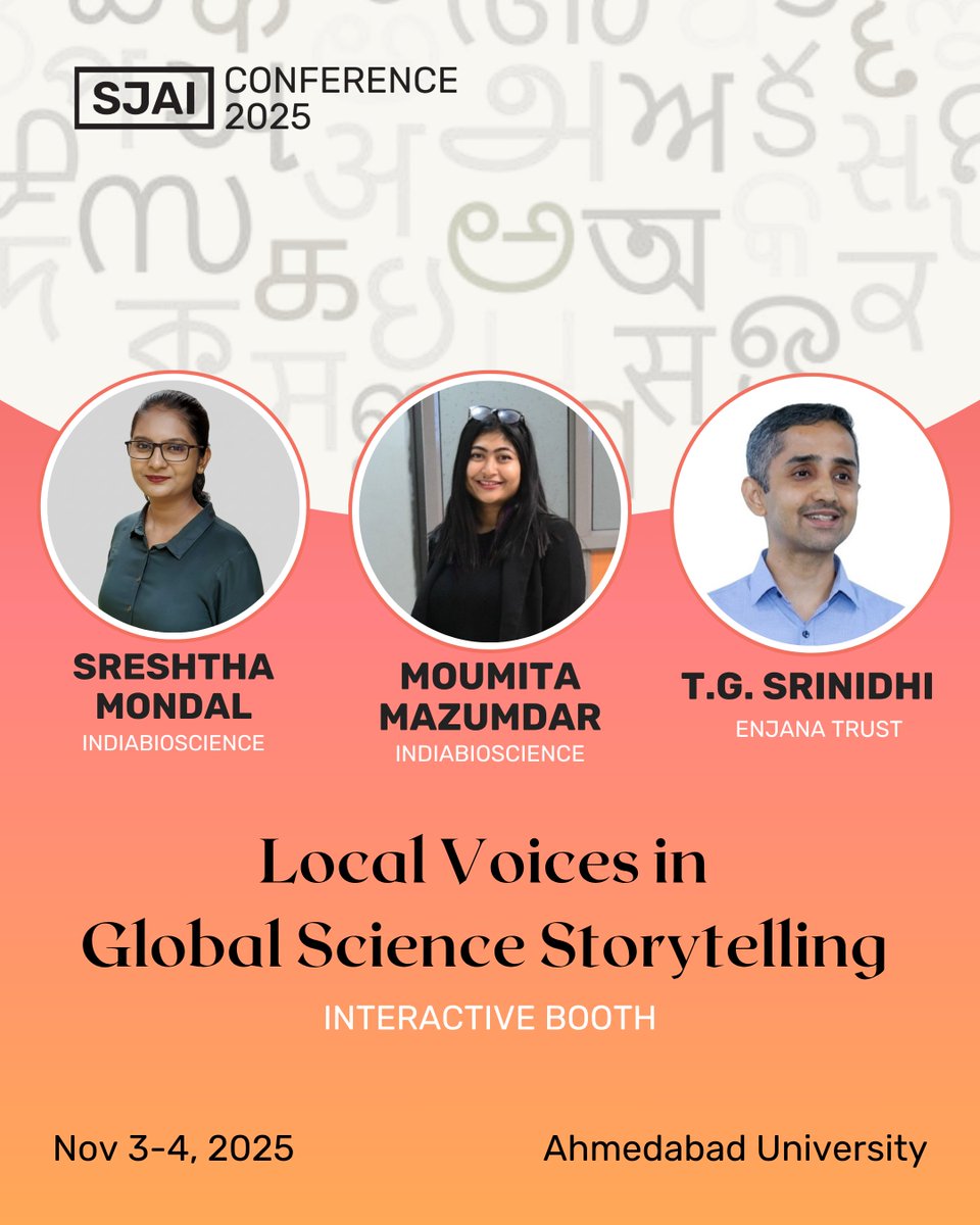 SciJournIndia tweet media