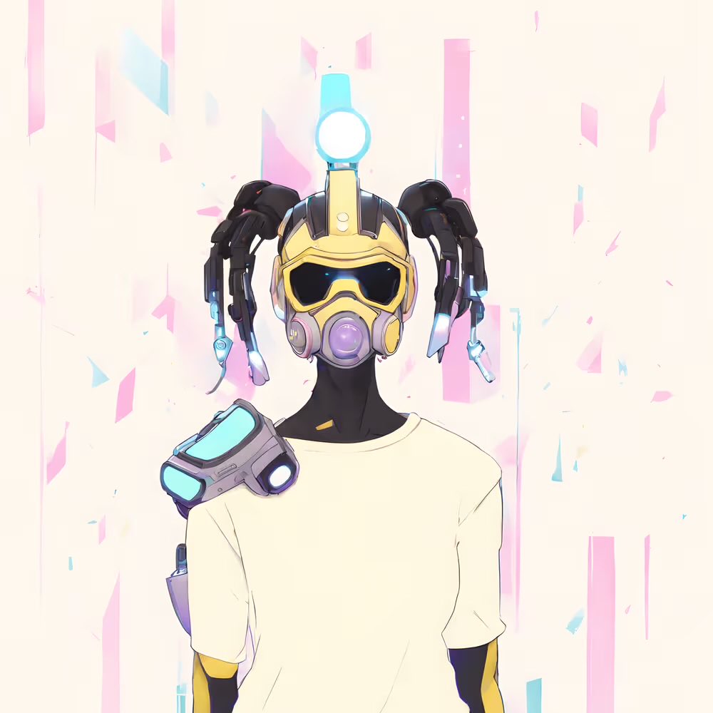 Just won some Eth and Anson in the monthly raffle in <a href="/DejaVuPunks/">Deja Vu Punks</a>