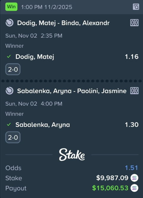 It's us against the system. 🤫