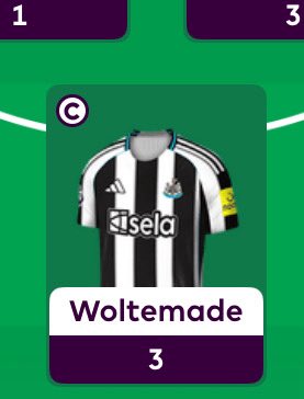 danbardell's tweet image. Lord, pray silence for the worst triple captain play of all time.

RIP my @OfficialFPL team.