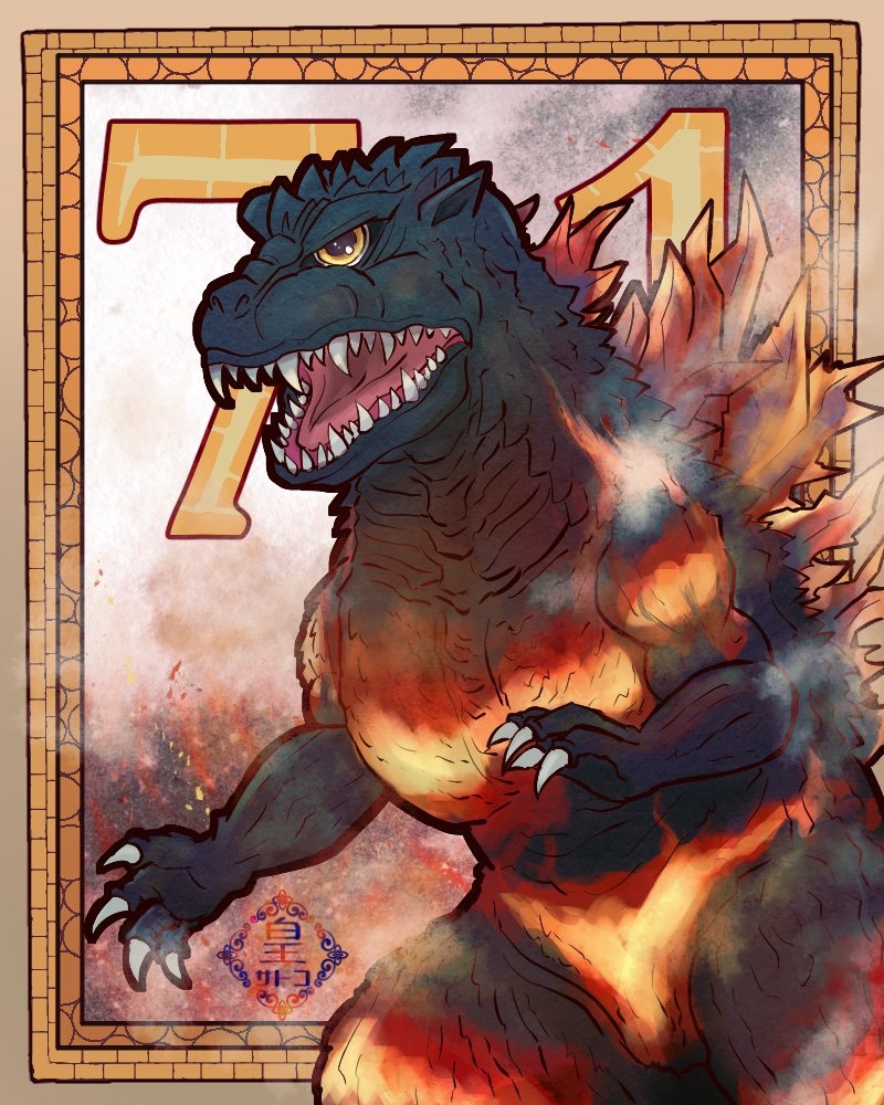 BurningMF as Dimetrodon&Lizzie of Crocodiles🐊🐊 (@gfwavp100