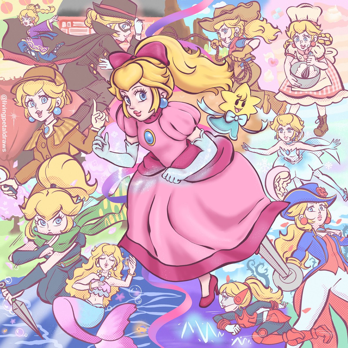 ᵖʳⁱⁿᶜᵉˢˢᵖᵉᵃᶜʰ