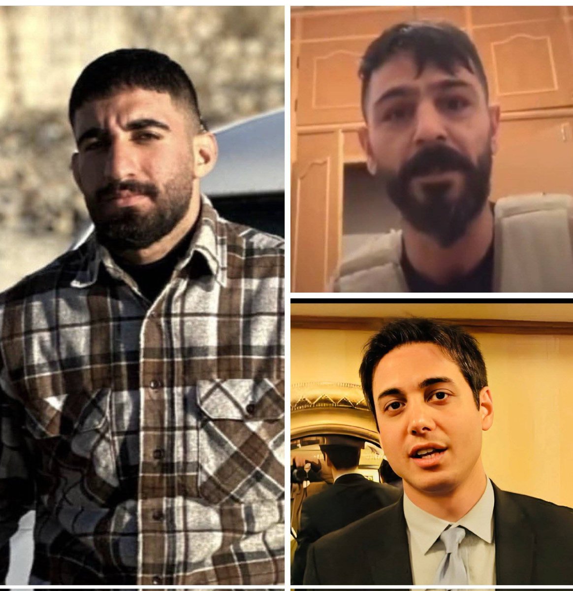 MazdakBAMDADAN2's tweet image. نیابتی‌های اطلاعات سپاه چگونه زمینه جنایت را در فضای مجازی فراهم می‌کنند؟
کیانوش سنجری، اوول کورکور و امید سرلک هرسه  پادشاهی‌خواه بودند، ولی نیابتی‌های اطلاعات سپاه آنها را سطلی-سپاهی نامیدند، تا با انسانیت زدایی از آنان زمینه قتلشان را فراهم کنند.
هر کجا عبارت سطلی-سپاهی را…