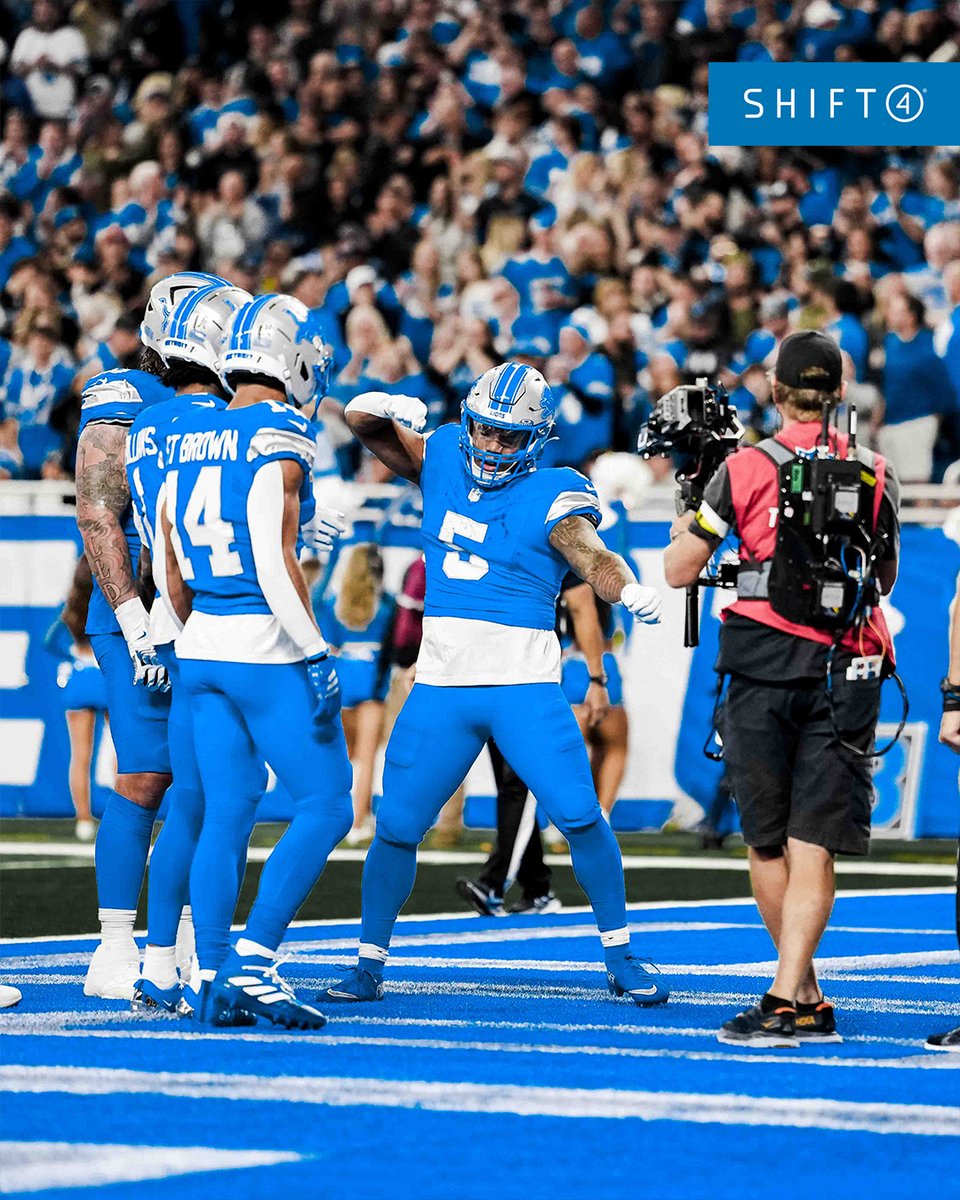 First half 📸
#MINvsDET | #OnePride