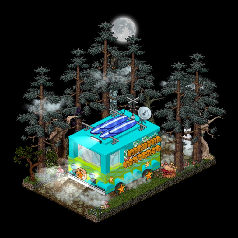 alekseyhbt's tweet image. COMPETIÇÂO: Máquina Mistério 🚘👻🔍

Nick: al3ksey
@OldHabblet
#Oldween 
#SpookyOld