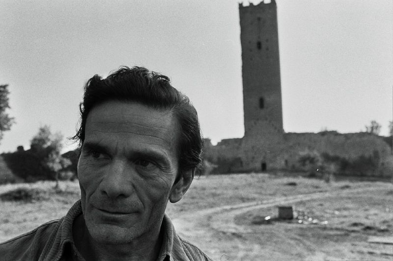 In memory of Pier Paolo Pasolini, who was murdered 50 years ago on November 2, 1975 (March 5, 1922 – November 2, 1975).

Pasolini's closing words from his last interview, conducted by Furio Colombo on November 1, 1975:

"I don’t want to talk anymore about myself, maybe I have