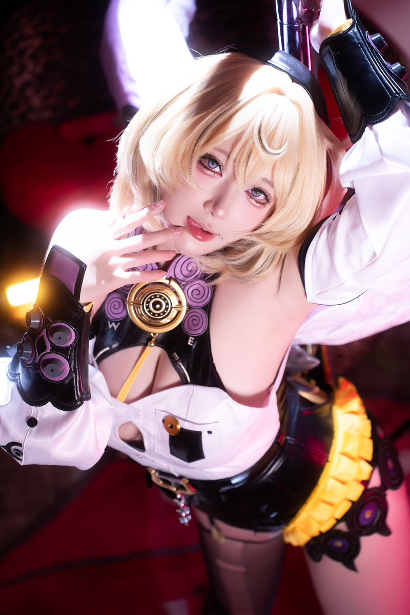 __nonoli's tweet image. 🐙🐙
#Yidhari #zzzero #ZenlessZoneZero