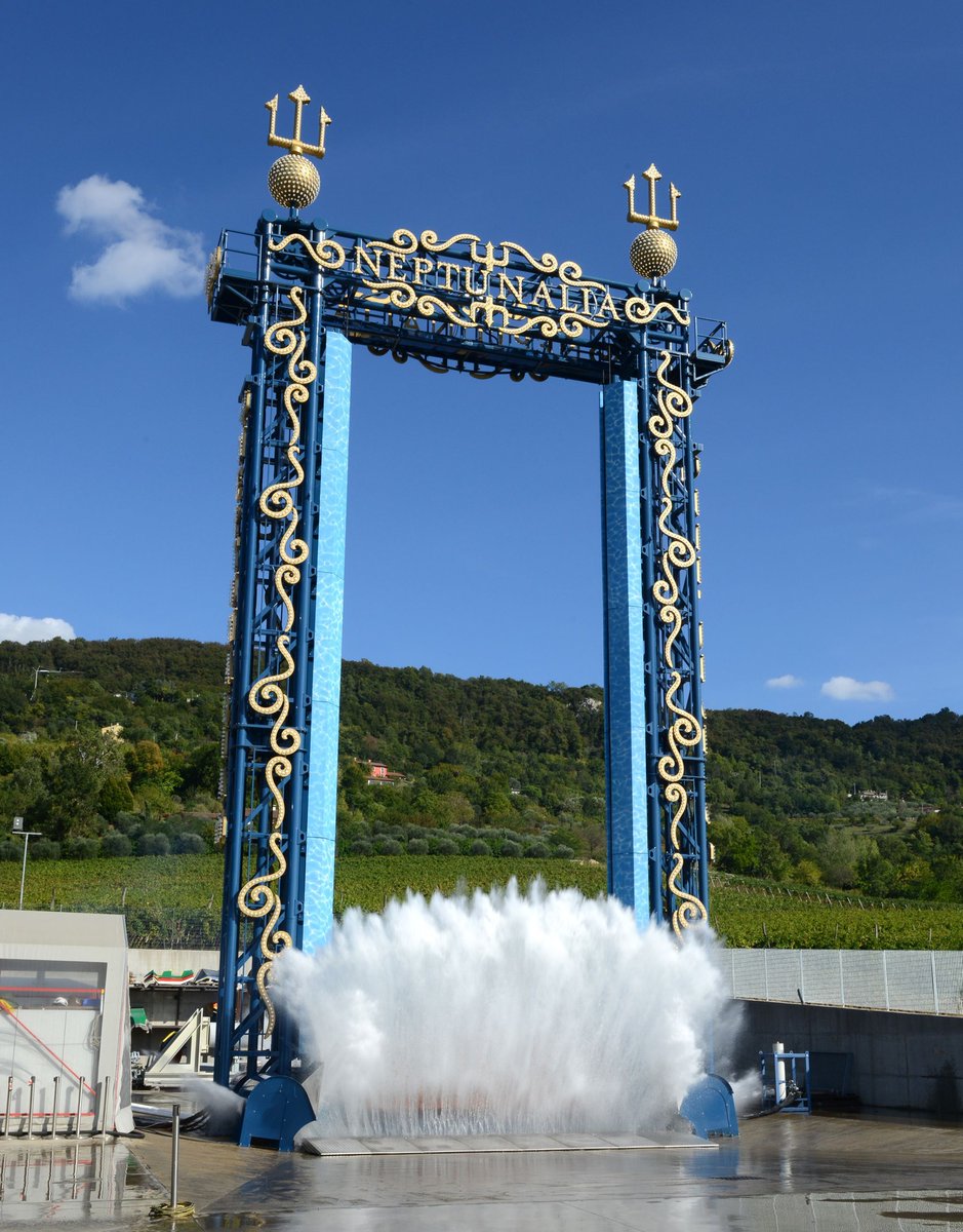 EuroparcsNet's tweet image. Cuvée spéciale @zamperlarides  pour 2026 et 2027 chez Parques Reunidos. @ontdekslagharen  recevra un balancier Discovery Revolution 30 avec 2 programmes différents, tandis que @bobbejaanland  aura un modèle Big Wavez l&apos;année suivante. Sources: TPMagic et Looopings.nl