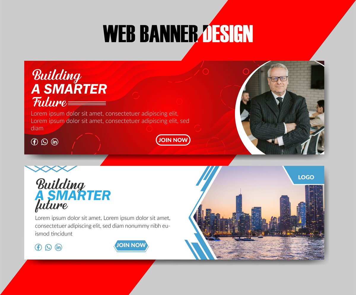 boldmarkgraphic's tweet image. Dynamic Web Banner Design!!

#WebBannerDesign #BannerDesign #WebAds #DigitalMarketingDesign #CreativeBanner #OnlineBranding #MarketingDesign #SocialMediaBanner #WebsiteDesign #AdBanner #VisualIdentity #ModernDesign #CleanDesign #GraphicDesign #DesignPortfolio