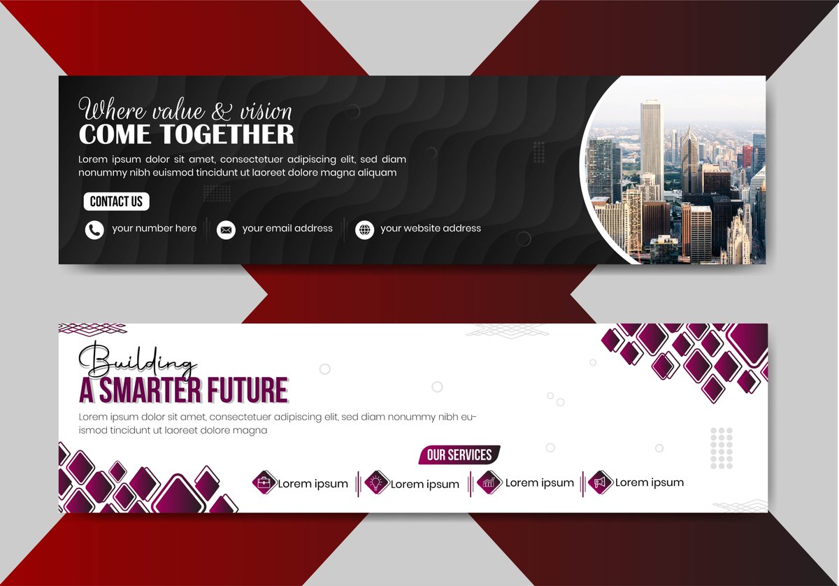 boldmarkgraphic's tweet image. Dynamic Web Banner Design!!

#WebBannerDesign #BannerDesign #WebAds #DigitalMarketingDesign #CreativeBanner #OnlineBranding #MarketingDesign #SocialMediaBanner #WebsiteDesign #AdBanner #VisualIdentity #ModernDesign #CleanDesign #GraphicDesign #DesignPortfolio