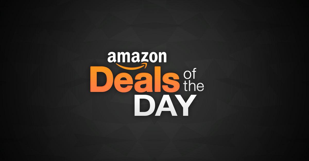TrendingInUS's tweet image. Today's Deals - Amazon #Amazon 
amzn.to/438x3Zb