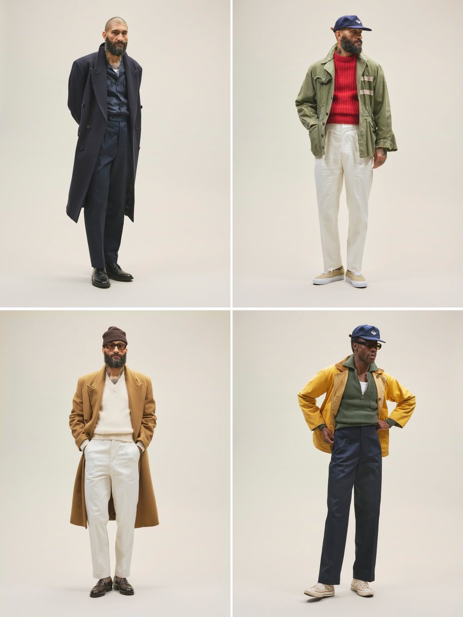 casatlantic continues to put out killer lookbooks