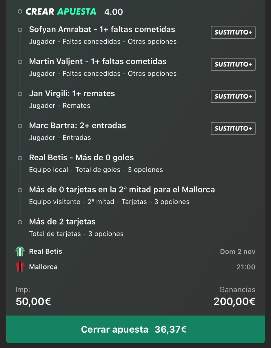 Bets Locas tweet media