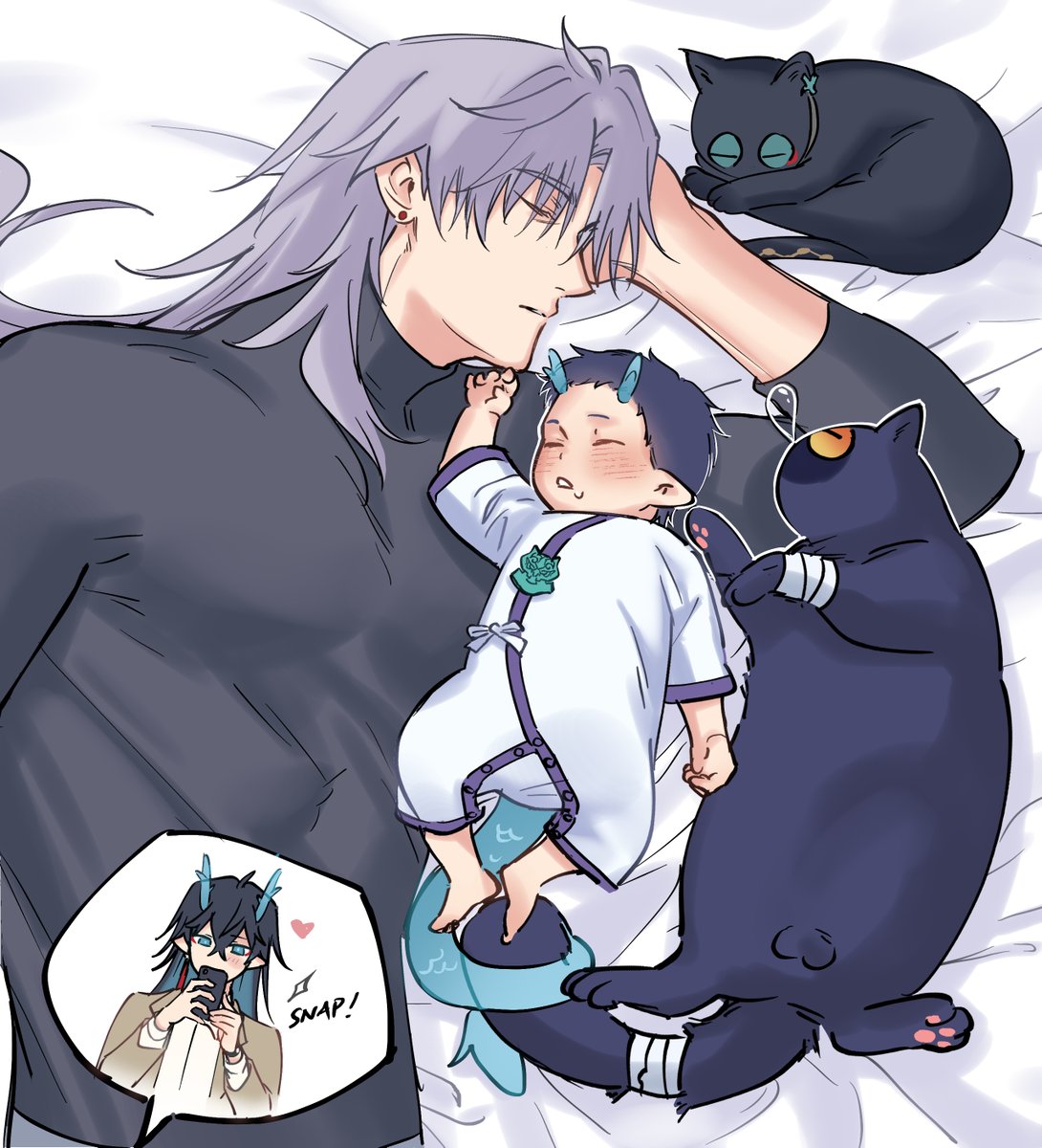 happy happy☺️ #xingyue #renheng