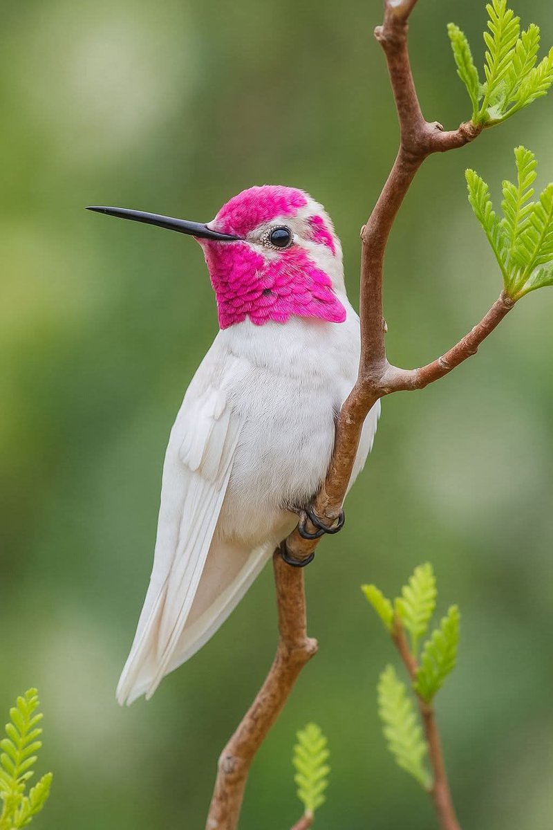 Hummingbirds love tweet media