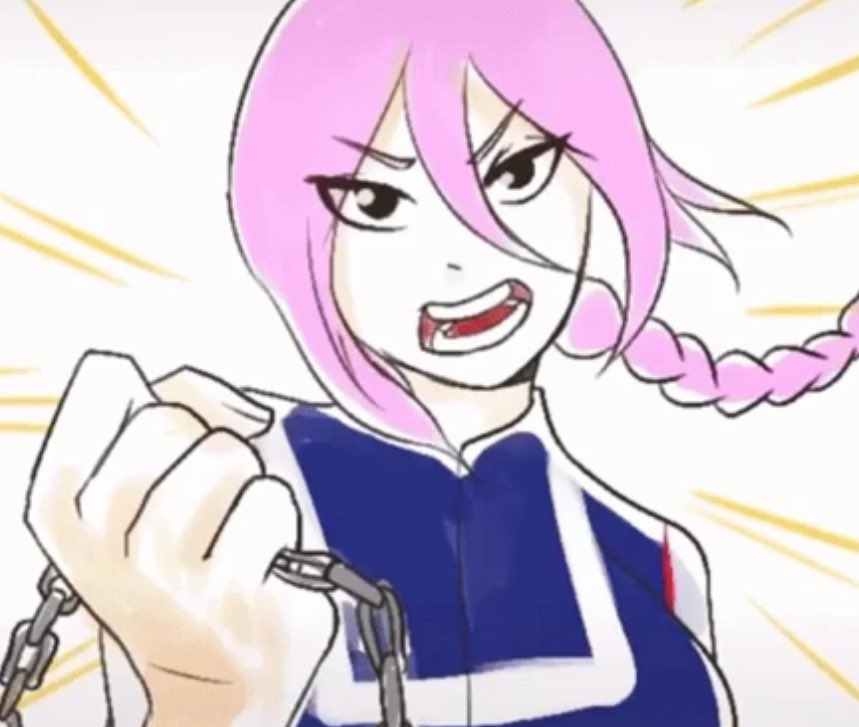 What defending Bakugou feels like: