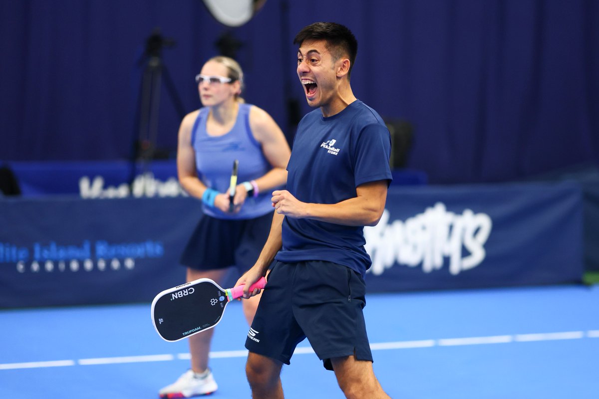 Pickleball England tweet media