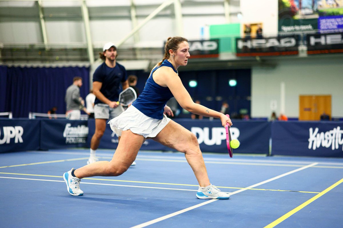 Pickleball England tweet media