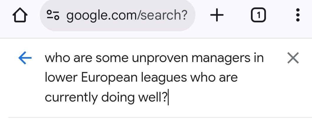 dave_harfield's tweet image. Sport Republic on Google, right now... #saintsfc