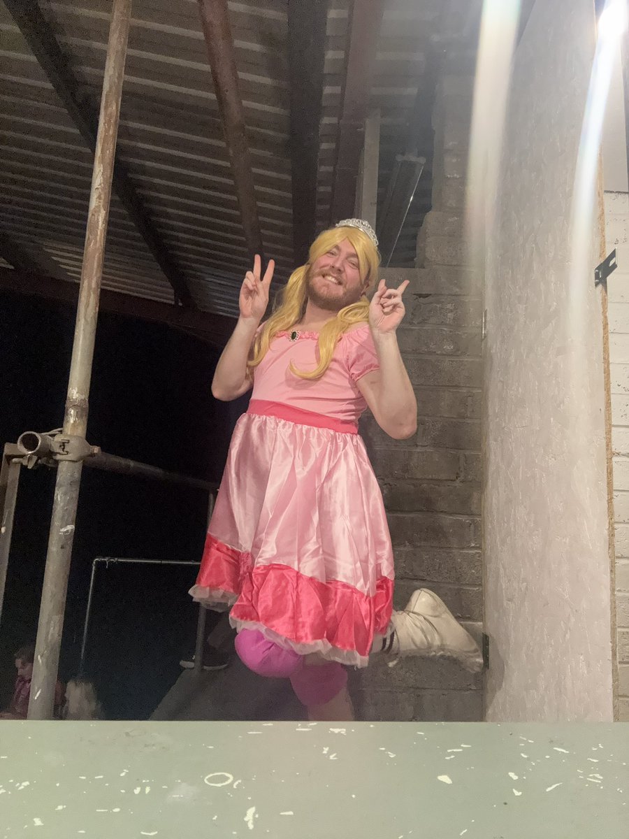 Who’s that wonderful girl? Could she be any cuter?! ✨💖👑

Princess Pelé wrestling debut done today! 🥰m

📍 - <a href="/FutureShockWres/">FutureShockWrestling</a>
