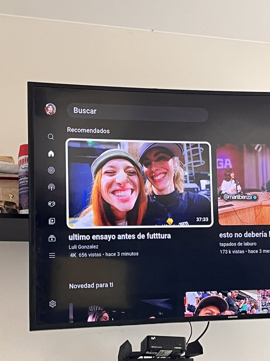 que placer un vídeo de 37 minutos