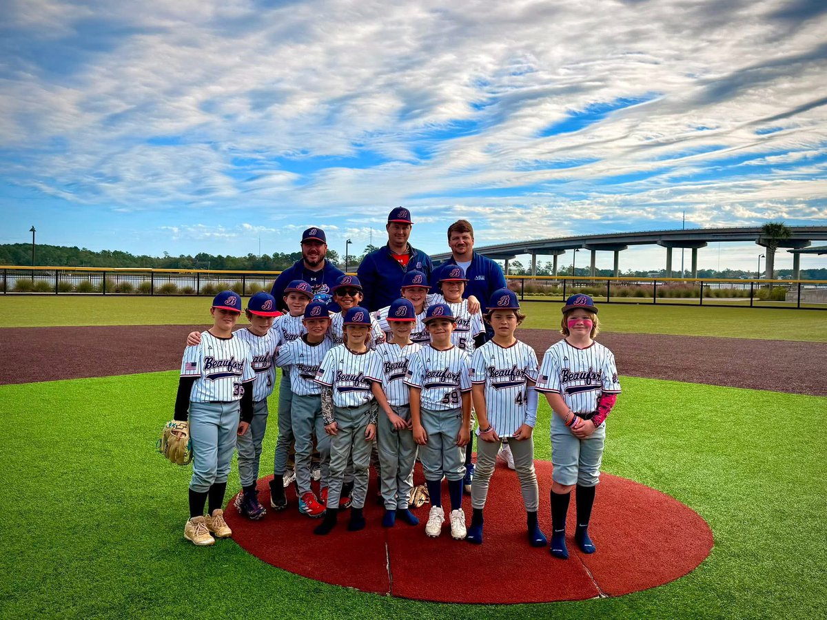 Good weekend at Shipyard Park with my 10U! <a href="/allisportsgroup/">Alli Sports</a>