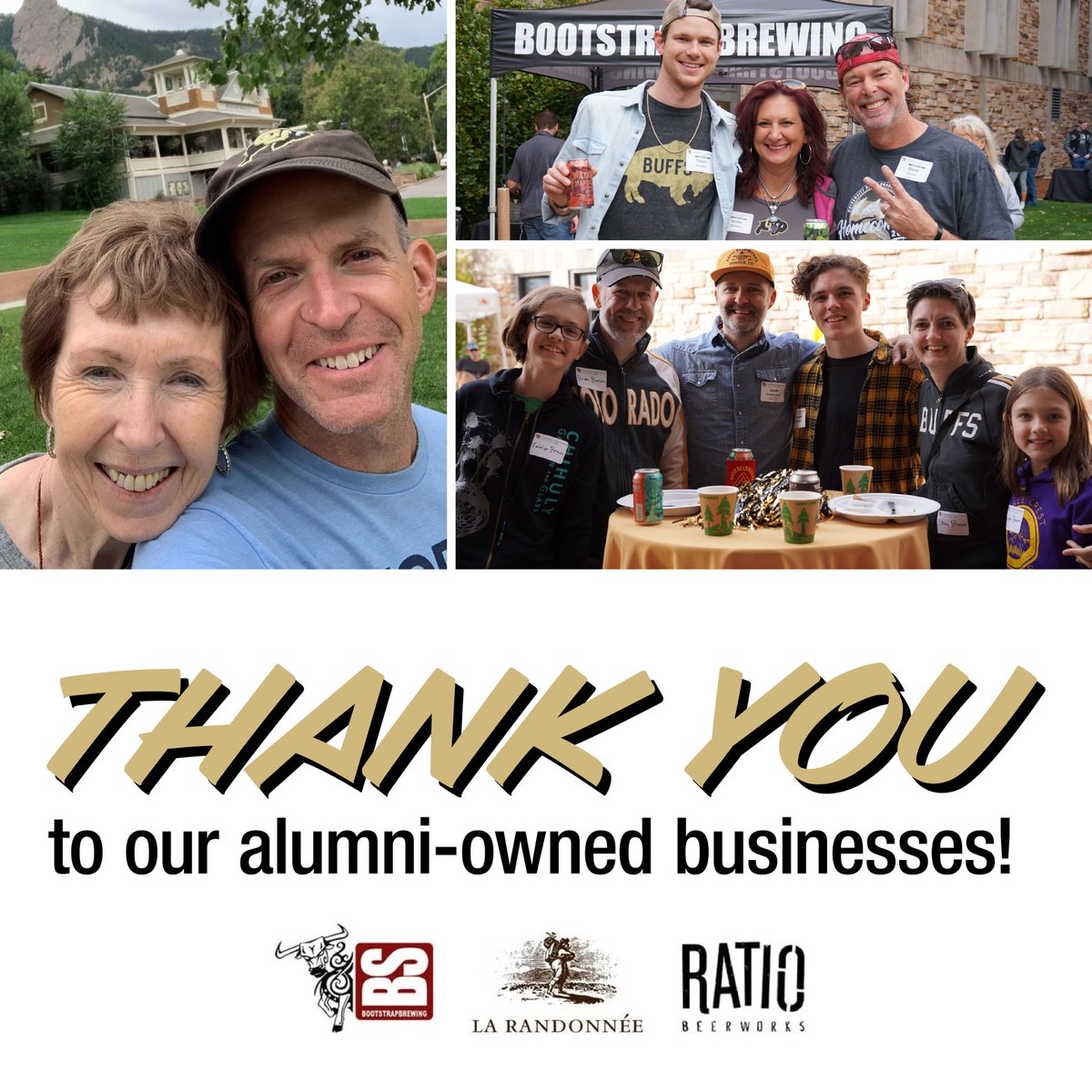 CUEngineering's tweet image. Great to see @CUBoulder #ForeverBuffs at this year’s homecoming! Special thanks to our CU Engineering alum for once again supporting the tailgate! 

We hope you all had a great weekend! See you soon! 

#CUBoulder #Homecoming2025