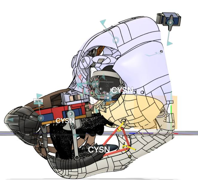 Bugamashoo's tweet image. Random image of the latest WIP of v2