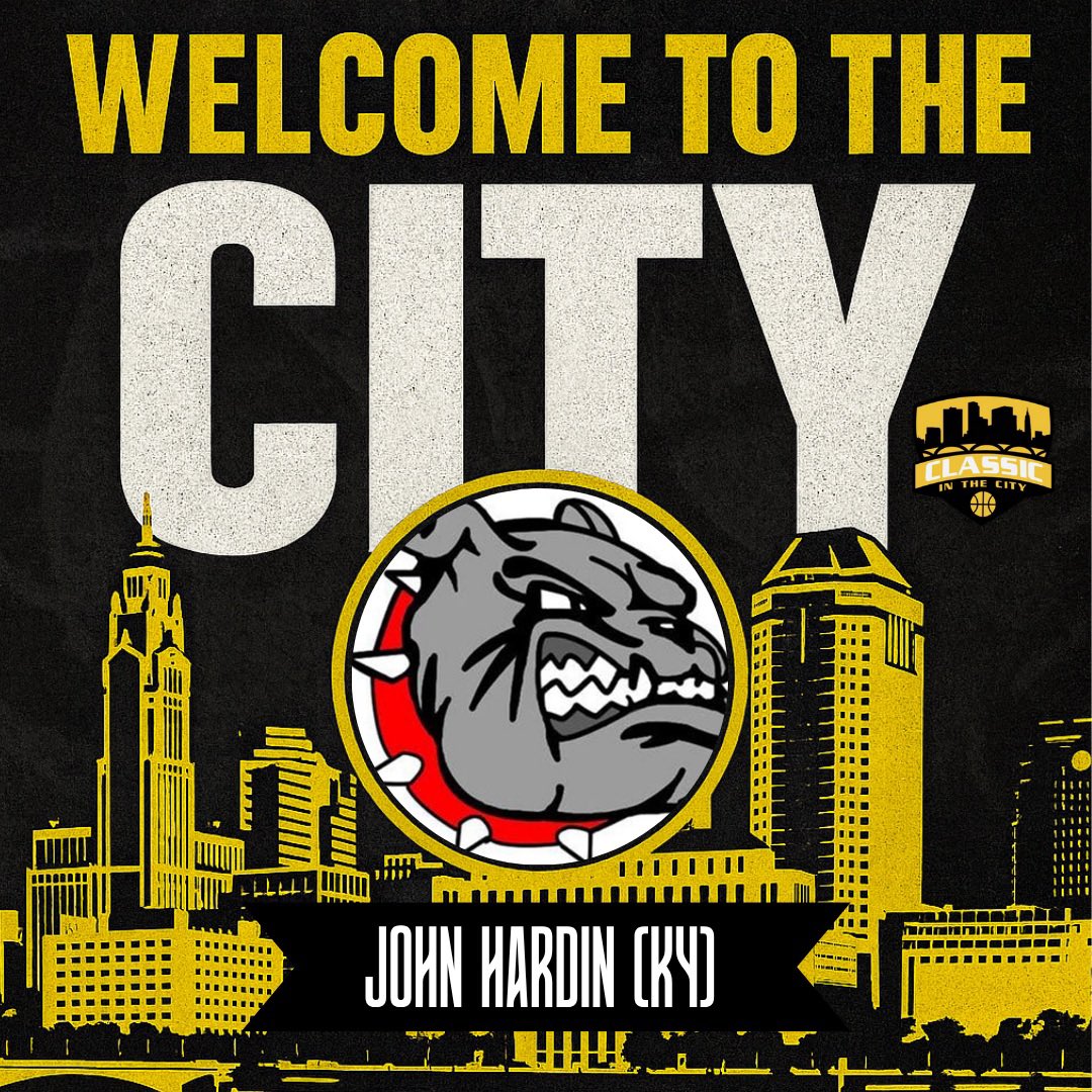 We would like to welcome <a href="/jhgirlsbball/">JOHN HARDIN LADY 🏀</a> to the 2026 Classic in The City 💥💥💥