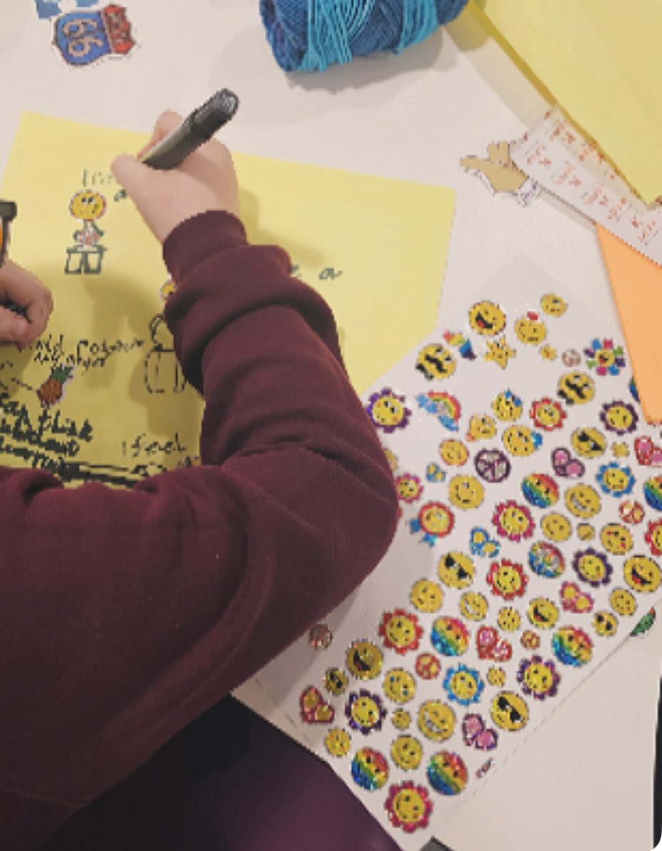 When schools talk about the difference The Miracle Foundation makes, it reminds us why our work matters 💛

“The pupils are calmer, happier &amp; more able to express themselves. The change we’ve seen has been remarkable.” – Head Teacher, Lanarkshire

#ChildrensMentalHealth