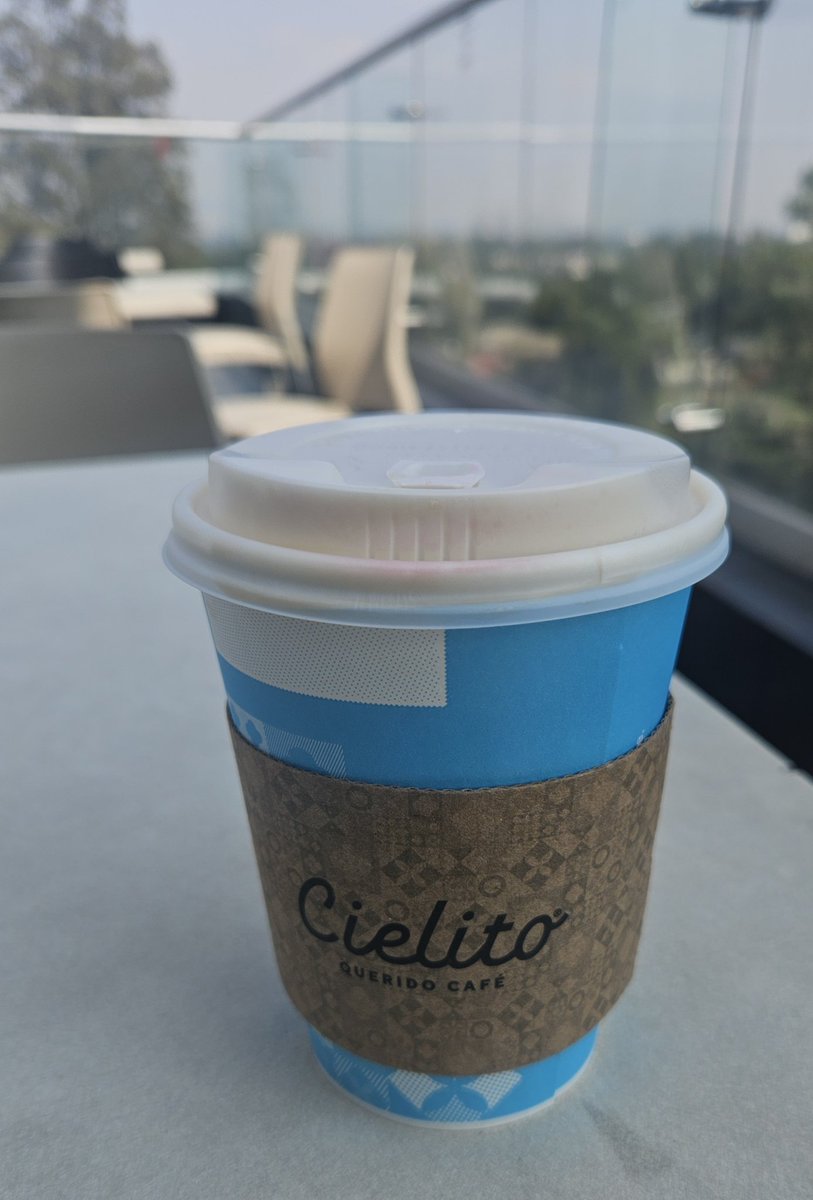 Café conmigo ☕ 🌬️ ❄️