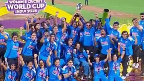 Hopefully from now on, the world of sport - especially Indian sport - recognises women's cricket as a separate sport!
As for India's women's cricket fraternity, November 2, 2025 would mean the world, literally! 
From the likes of Diana Edulji and Shubhangi Kulkarni and Shantha