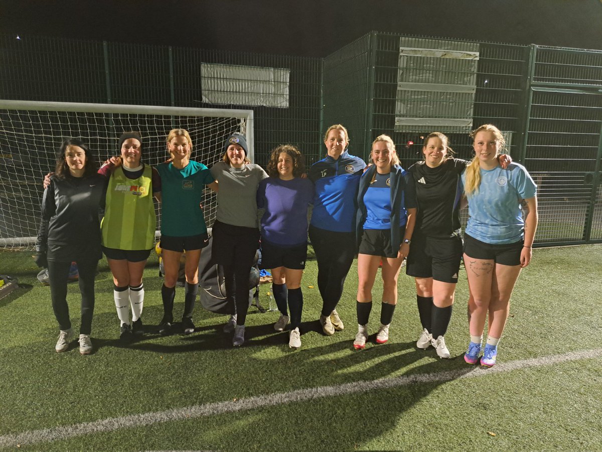 WideopenW's tweet image. Sessions with a bang 🎆⚽️

@NorthumFA 
#justplay #learntoplay #thisgirlcan #letgirlsplay #madeforthisgame