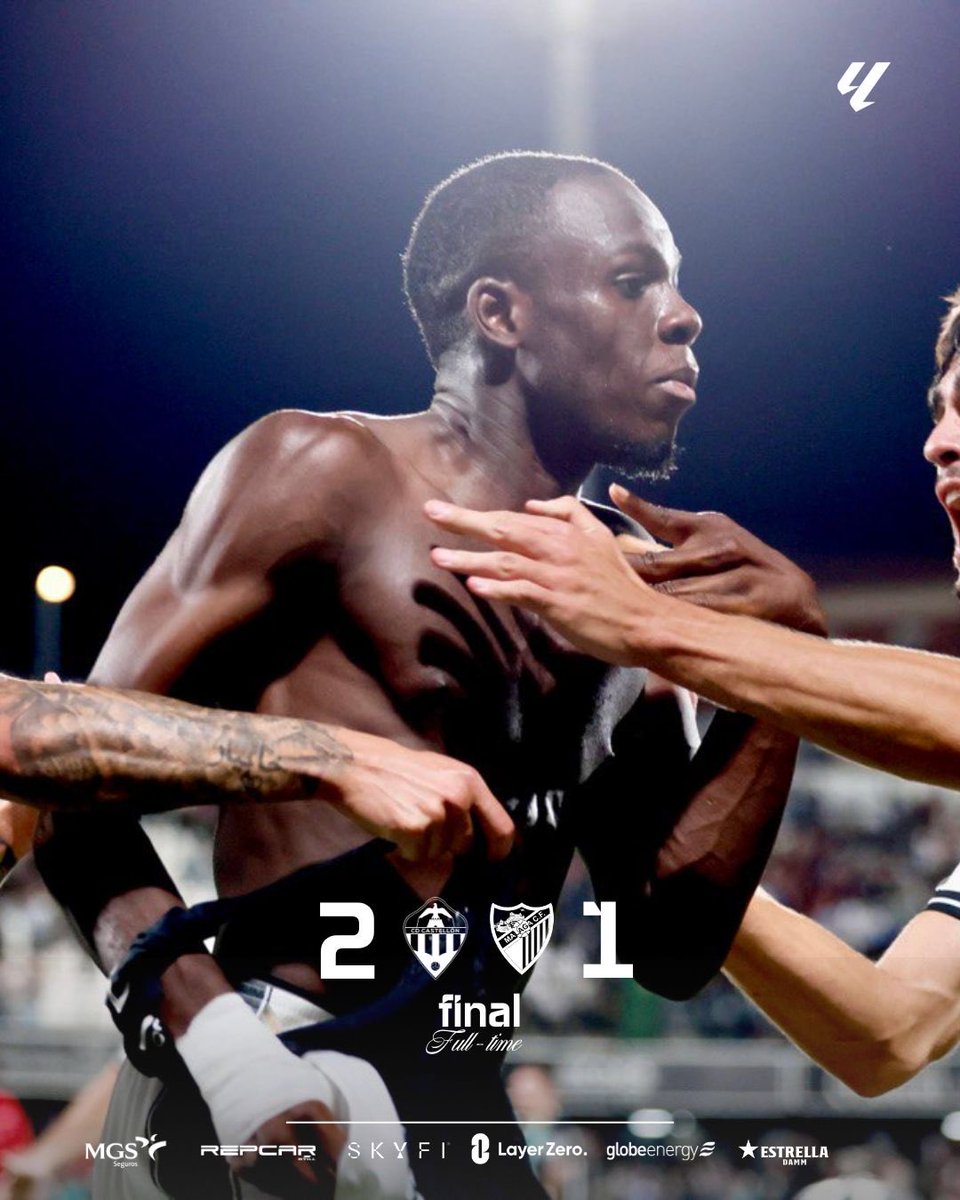 CDCastellon's tweet image. ✅⚽️ Ahora sí

#CastellónMálaga
#PPO👂
