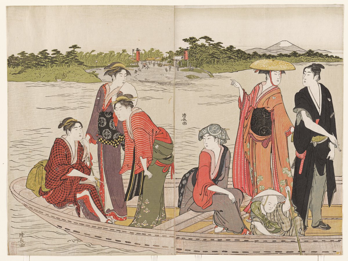 Masterpieces of Japan on X