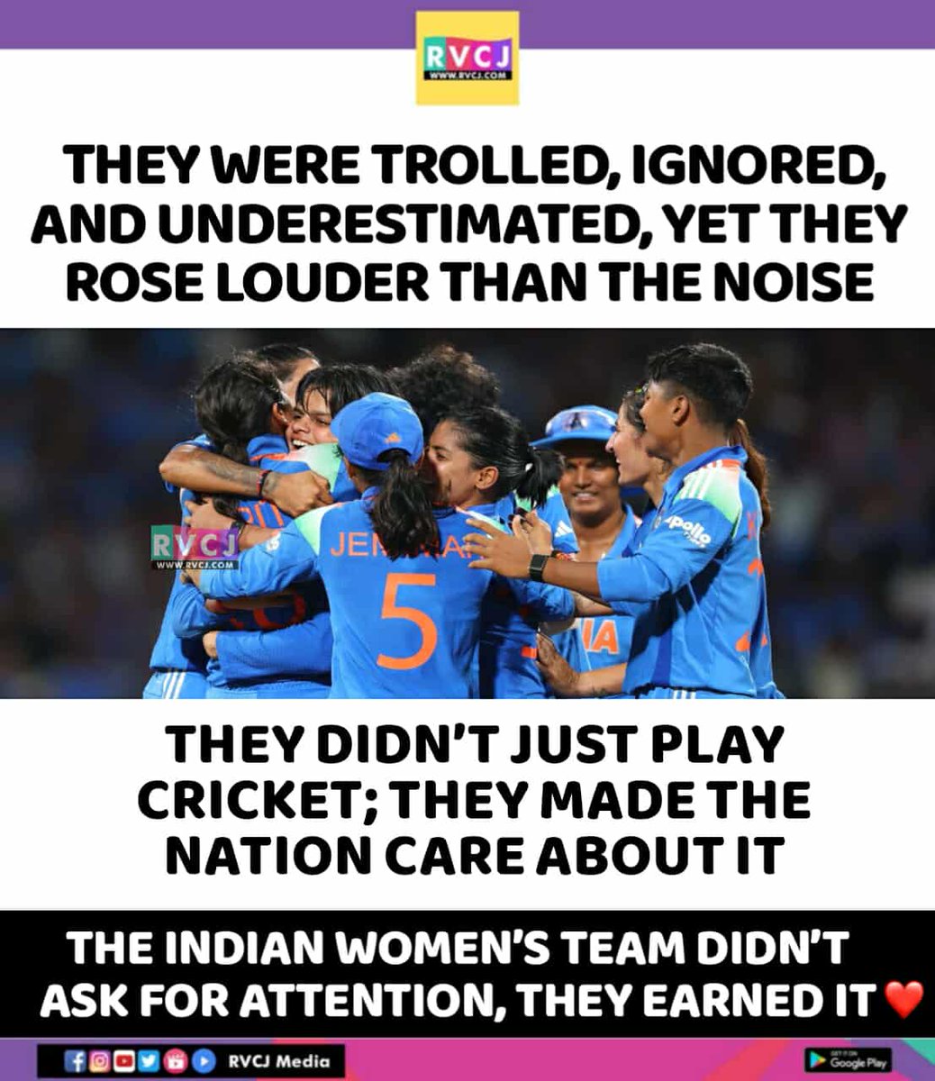 RVCJ_FB's tweet image. Kudos To Team India 🇮🇳🔥🫡