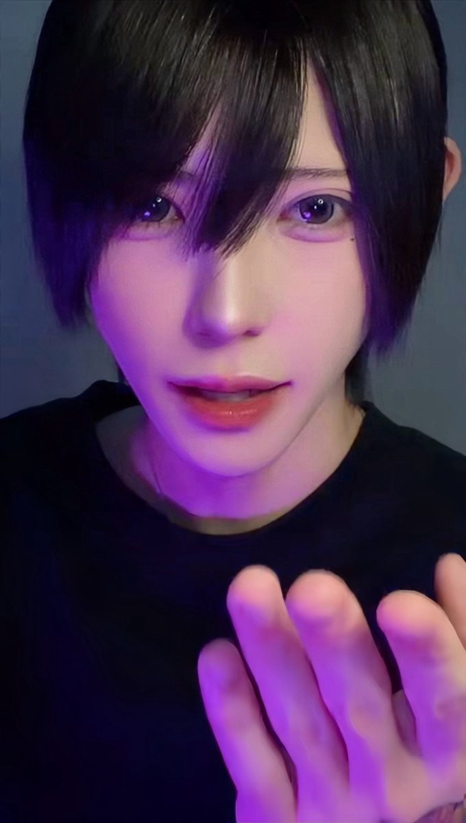 _qmE1's tweet photo. 一応投げキッス😘 https://t.co/4BBXhtlQG5
