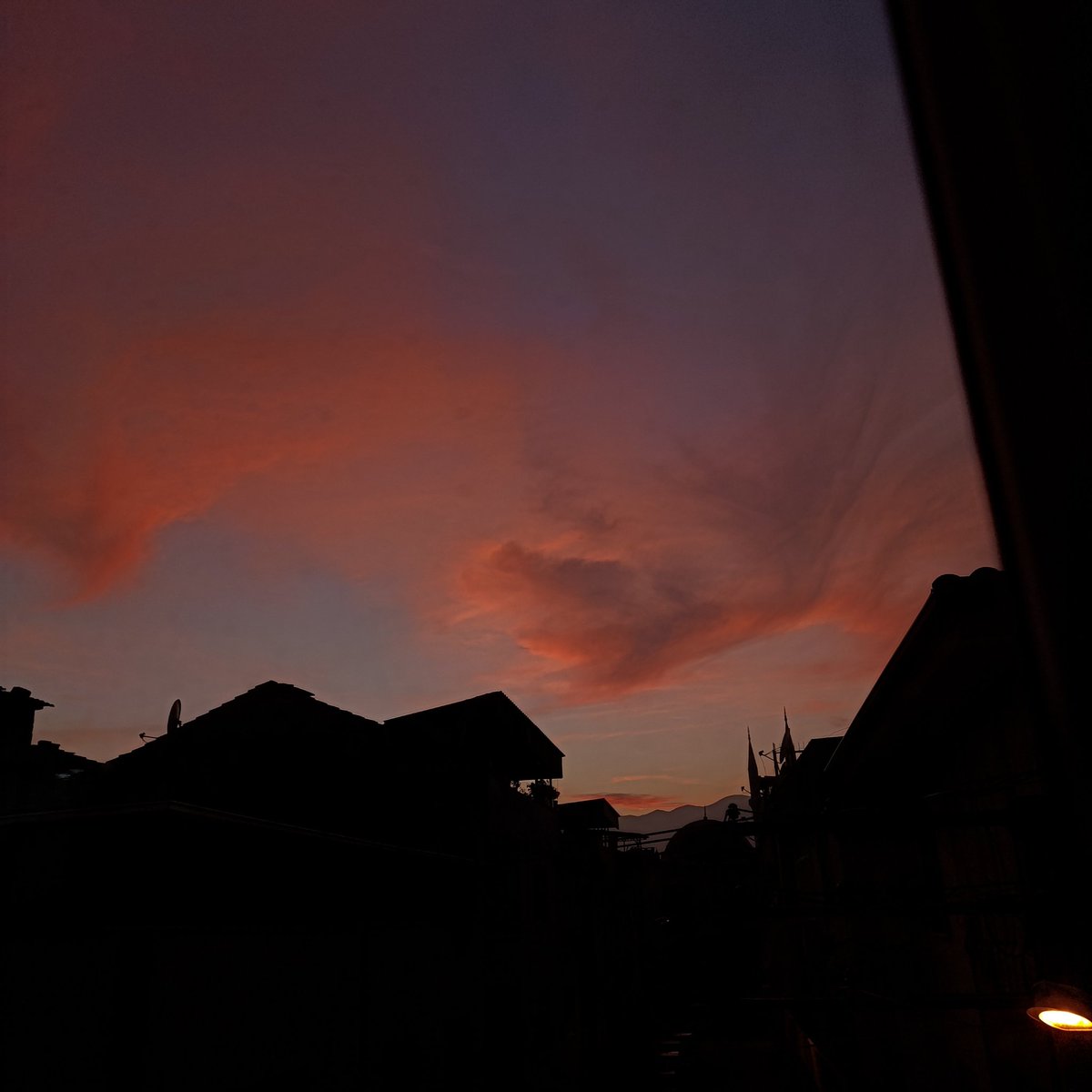 Rabb'imin sanatına hayranım 🤍