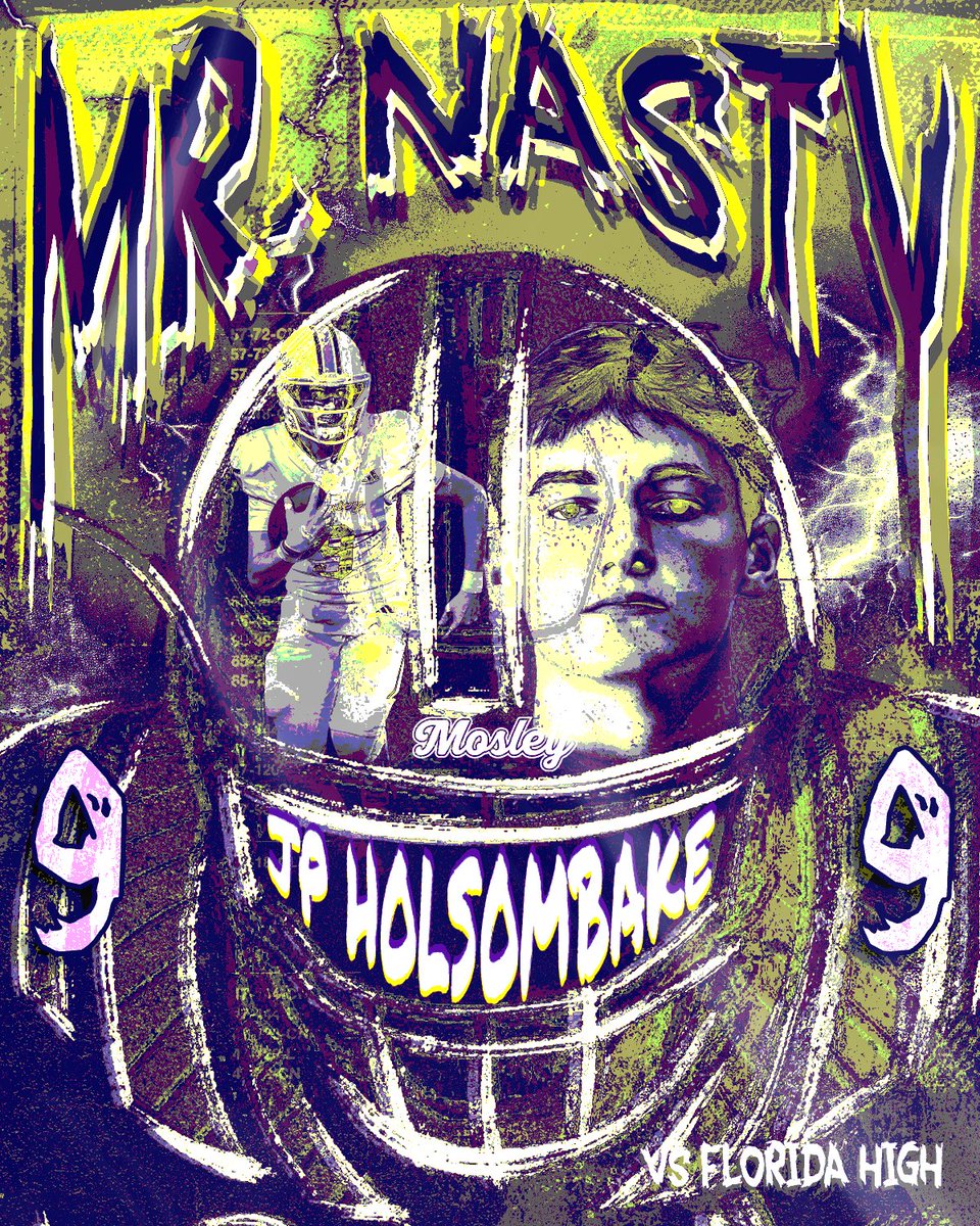 JP Holsombake got REAL NASTY with it vs Florida High
#MosleyMade

<a href="/AdebanjiBamide1/">Banji Bamidele</a> <a href="/Ath_Dynasty/">The Athletic Academy</a> <a href="/TrueKAWright/">Kyle Wright(Leave It At The Table)</a> <a href="/DH11RT/">David Hayes</a>