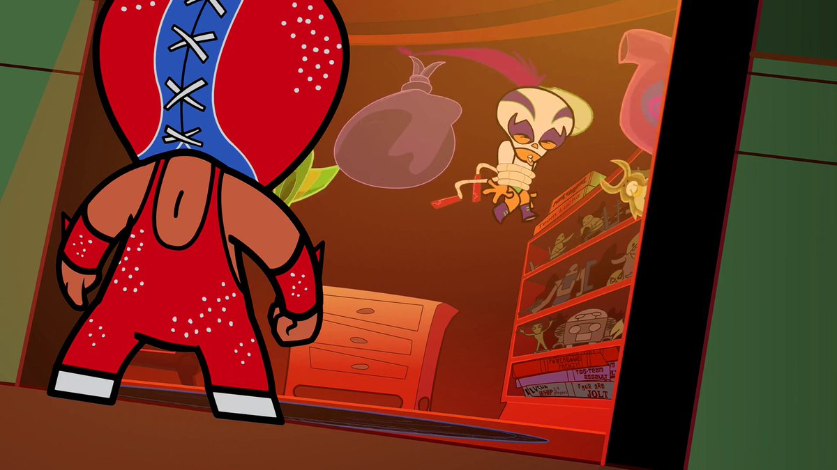 DailyLucha's tweet image. 