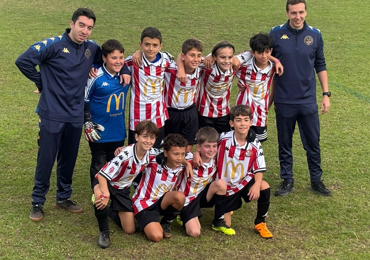 SDLogrones's tweet image. COSECHA |🇦🇹

📋 Resultados de nuestros equipos en un fin de semana de compromisos territoriales.

#AmorSinRed