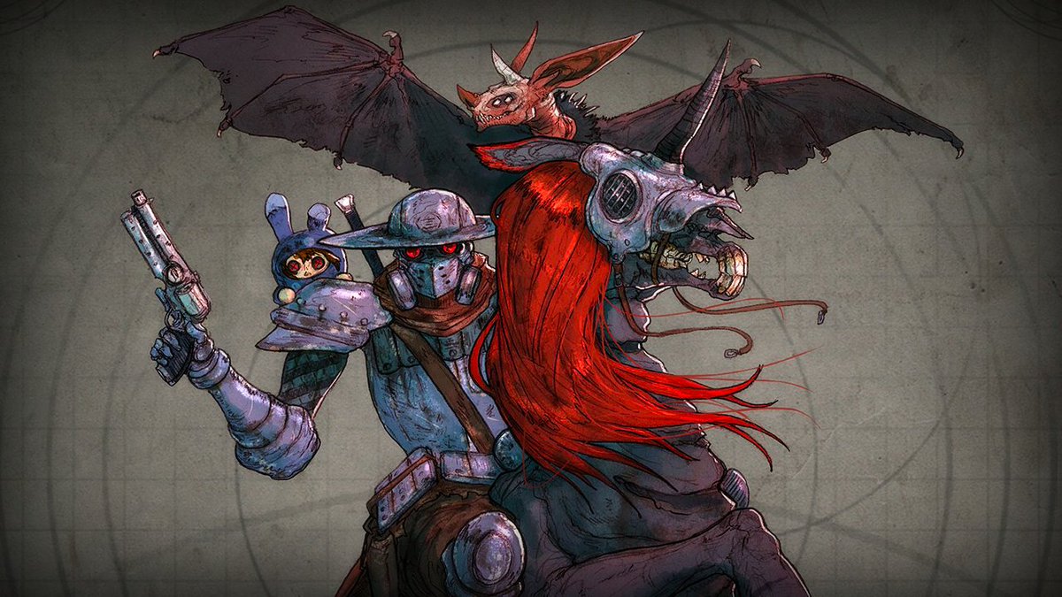 My Mohrta review is OUT! This dark fantasy FPS is awesome! Scumhead and Osiol did a fantastic job with this one!

LINK IN REPLIES!