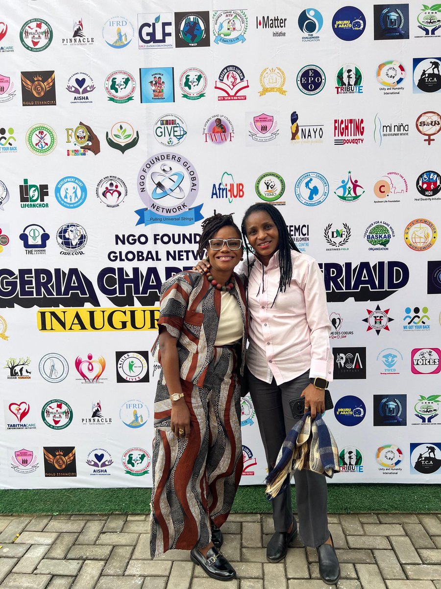 Building a Sustainable Africa

At the NGO Founders Global Network &amp; AfriAid Inauguration, Amb. Kyenpia Gaya Best, Founder of The Breakfast Chat Community, called for stronger mentorship on SDGs, youth empowerment, and African solutions for African problems.

#SDGs  #SocialImpact